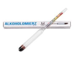 Liehomer 0-96% bez teplomeru 14cm MINI