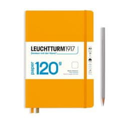 Leuchtturm1917 Zápisník 120G Rising Sun A5 linajkový