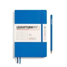 Leuchtturm1917 Zápisník Sky Softcover A5 bodkovaný