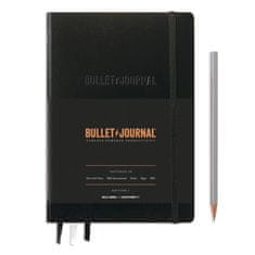 Leuchtturm1917 Bullet Journal Edition 2 Medium A5 čierny