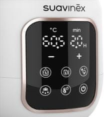 Suavinex Elektrická ohrievačka fliaš so sterilizátorom 5 v 1