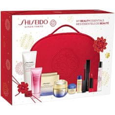 Shiseido Darčeková sada Blockbuster Vanity Kit