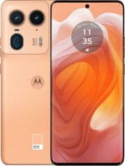 Motorola Smartphone EDGE 50 Ultra, 16GB/1TB, Peach Fuzz