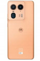 Motorola Smartphone EDGE 50 Ultra, 16GB/1TB, Peach Fuzz