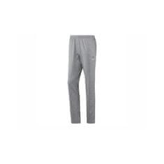 Reebok Nohavice sivá 170 - 175 cm/S Wor Poly Fleece Pant