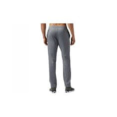 Reebok Nohavice sivá 170 - 175 cm/S Wor Poly Fleece Pant