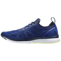 Reebok Obuv beh modrá 40.5 EU Print Smooth Clip U