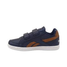 Reebok Obuv tmavomodrá 30 EU Royal Prime Collegiate