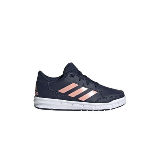 Adidas Obuv Alta Sport K