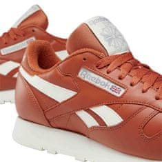 Reebok Obuv hnedá 44 EU Classic Leather