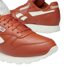 Reebok Obuv hnedá 44 EU Classic Leather