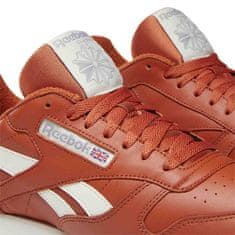 Reebok Obuv hnedá 44 EU Classic Leather