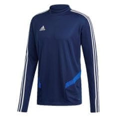 Adidas Mikina tmavomodrá 182 - 187 cm/XL Tiro 19 Training