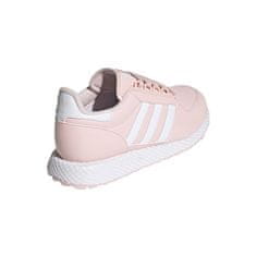 Adidas Obuv ružová 38 2/3 EU Forest Grove J