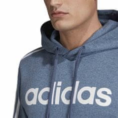 Adidas Mikina modrá 188 - 193 cm/XXL Essential Pullover