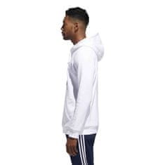 Adidas Mikina biela 182 - 187 cm/XL Originals Trefoil Hoodie