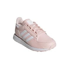 Adidas Obuv ružová 38 2/3 EU Forest Grove J