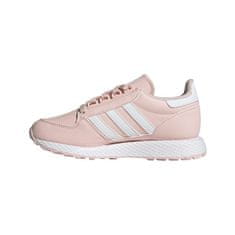 Adidas Obuv ružová 38 2/3 EU Forest Grove J