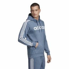 Adidas Mikina modrá 188 - 193 cm/XXL Essential Pullover