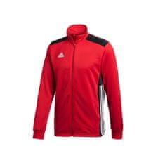 Adidas Mikina červená 159 - 164 cm/L JR Regista 18 Training Jacket