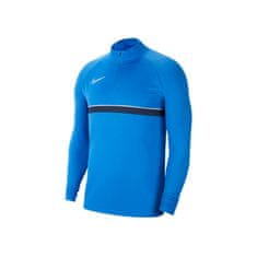 Nike Mikina modrá 188 - 192 cm/XL Drifit Academy 21 Dril