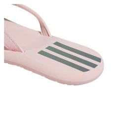 Adidas Žabky ružová 36 2/3 EU Eezay Flip Flop