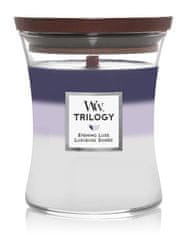 Vonná sviečka váza Trilogy Evening Luxe 275 g