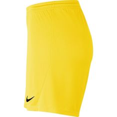 Nike Nohavice výcvik žltá 158 - 162 cm/XS Park Iii