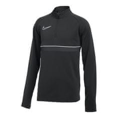 Nike Mikina čierna 147 - 158 cm/L Drifit Academy