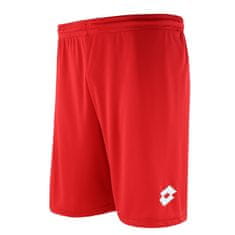 Lotto Nohavice červená 182 - 187 cm/XL Elite