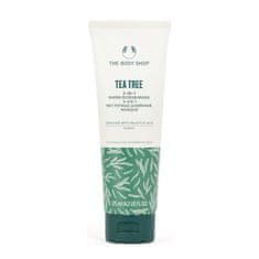 Čistiaca exfoliačná maska Tea Tree (3 in 1 Wash, Scrub, Mask) 125 ml