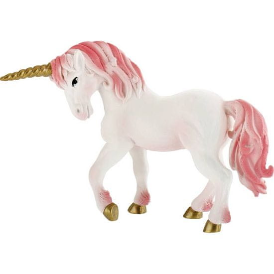 Bullyland Figúrka na tortu Unicorn