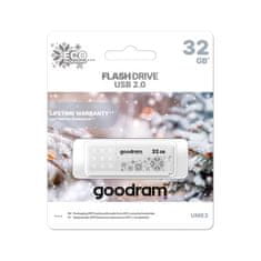 GoodRam Flash disk USB 2.0 32GB Zimná edícia TGD-UME20320WOR11-WI