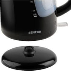 SENCOR SWK 2511BK kanvica