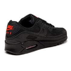 Nike Obuv čierna 45 EU Air Max 90