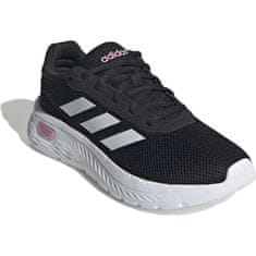 Adidas Obuv čierna 39 1/3 EU Cloudfoam Comfy