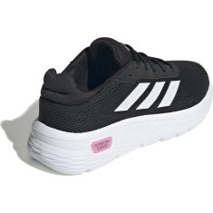 Adidas Obuv čierna 39 1/3 EU Cloudfoam Comfy