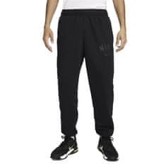 Nike Nohavice čierna 178 - 182 cm/M Df Swoosh Fleece Jogger