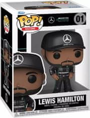 Funko POP! Funko POP! F1: Lewis Hamilton