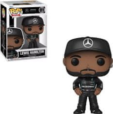 Funko POP! Funko POP! F1: Lewis Hamilton