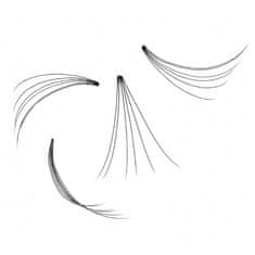 Artdeco Umelé riasy v trsoch (Permanent Lashes) (Variant 6 Short Natural)