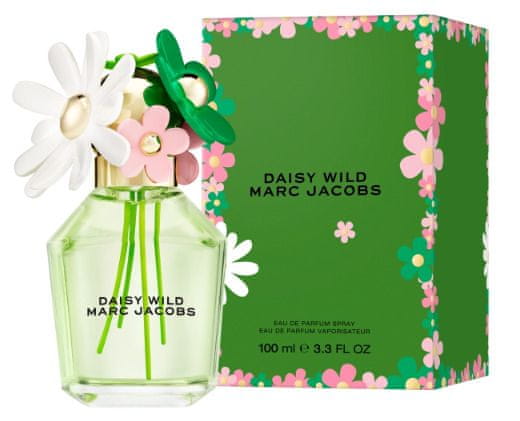 Marc Jacobs Daisy Wild - EDP