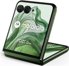 Motorola Smartphone Razr 50 Ultra, 12GB/512GB, Spring Green