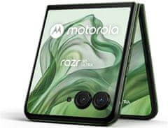 Motorola Smartphone Razr 50 Ultra, 12GB/512GB, Spring Green