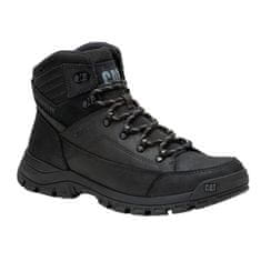 Caterpillar Obuv čierna 46 EU Cat Threshold Hiker Mid Wp