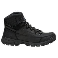 Caterpillar Obuv čierna 46 EU Cat Threshold Hiker Mid Wp