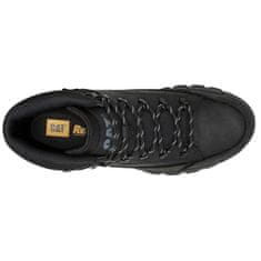 Caterpillar Obuv čierna 46 EU Cat Threshold Hiker Mid Wp