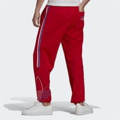 Adidas Nohavice červená 182 - 187 cm/XL GN3557