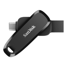 SanDisk Phone Drive USB-C/USB-A 128 GB 3.2 Gen 1, 100 MB/s, čierna