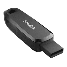 SanDisk Phone Drive USB-C/USB-A 128 GB 3.2 Gen 1, 100 MB/s, čierna